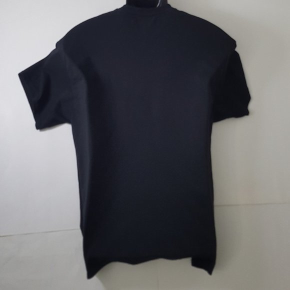 Men's GILDAN Vitage T - Shirts 1981  Size XL Black - Picture 3 of 6